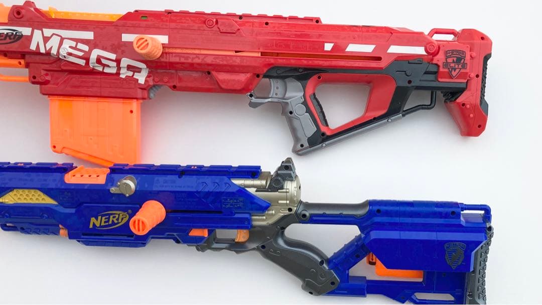 NEAF まとめ ナーフ　検索rhino fire elite mega