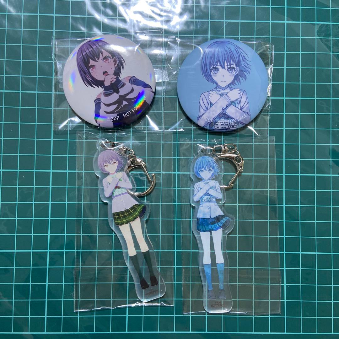 高松燈　劇場版BanG Dream! It’s MyGO!!!!!台湾前売特典