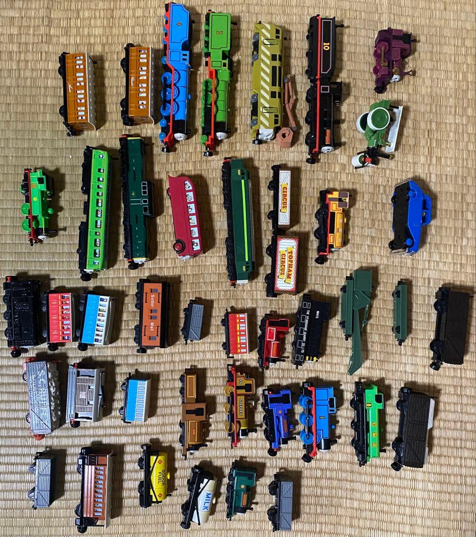 トーマスエンジンコレクションシリーズ　まとめ売り