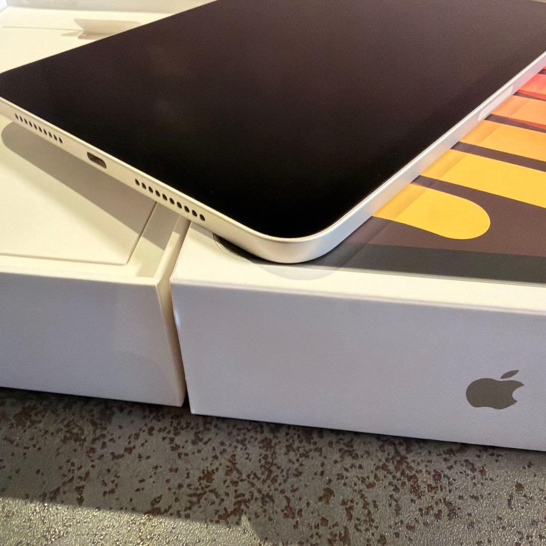 ※値下げ中【Spigenケース付】iPad mini A17 Pro 128GB