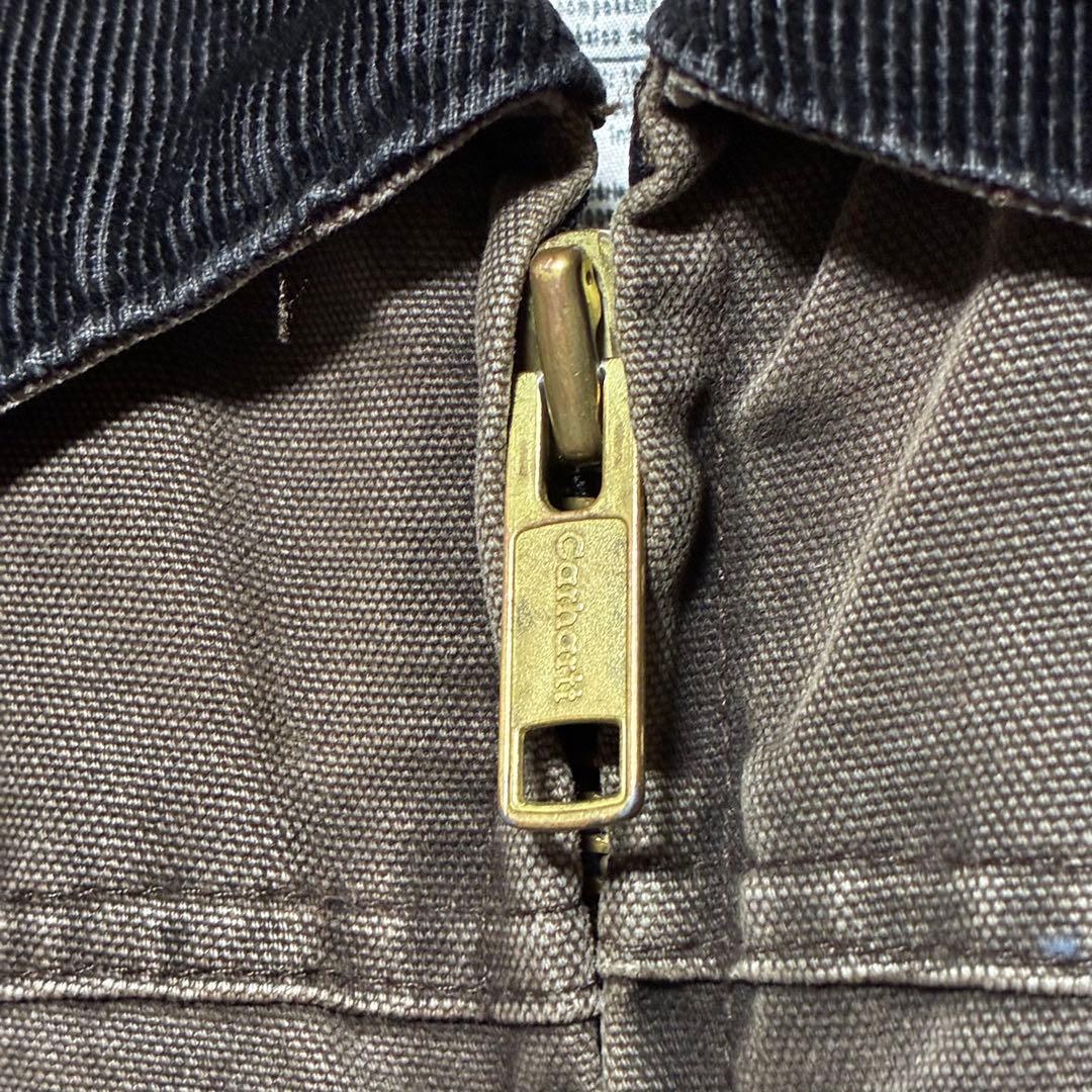 Carhartt サンタフェジャケット　CHTチョコレート