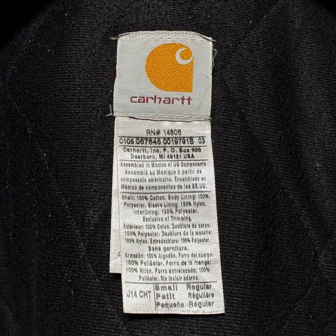 Carhartt サンタフェジャケット　CHTチョコレート