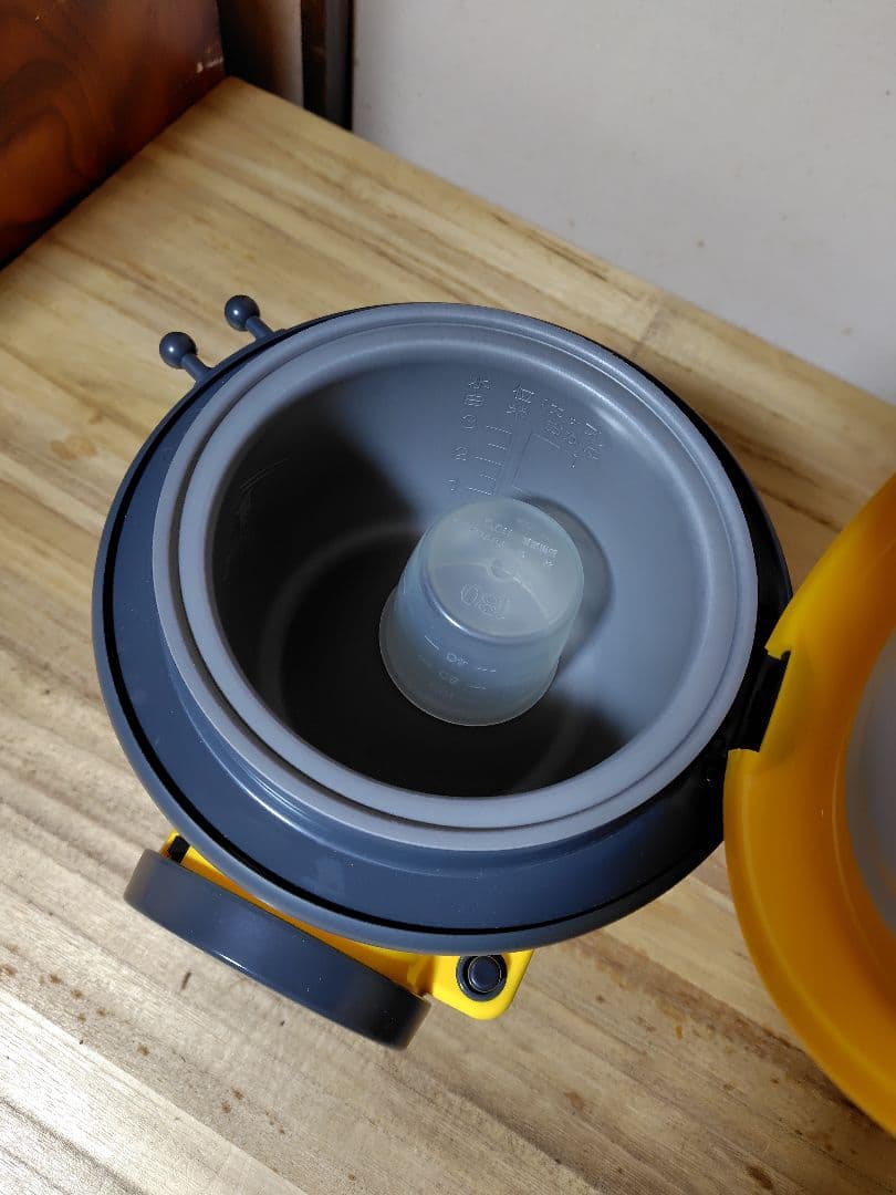 三洋電機 SANYO ecj-sku3 炊飯器　新品未使用