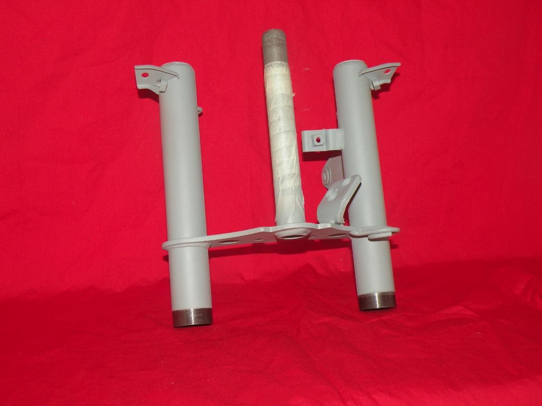 新品パーツ3点ライステ25mmダウン5L改過激5.5センチダウン4L仕様モンキー