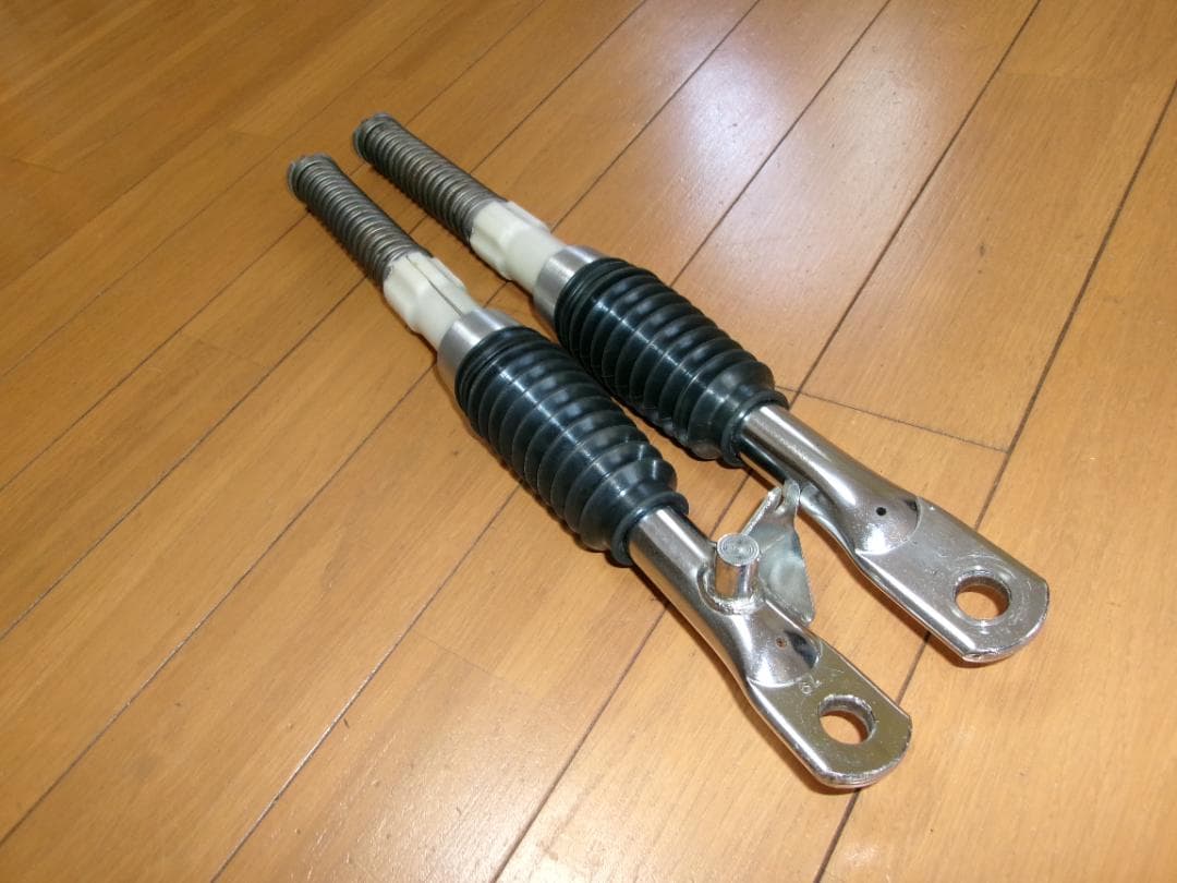 新品パーツ3点ライステ25mmダウン5L改過激5.5センチダウン4L仕様モンキー