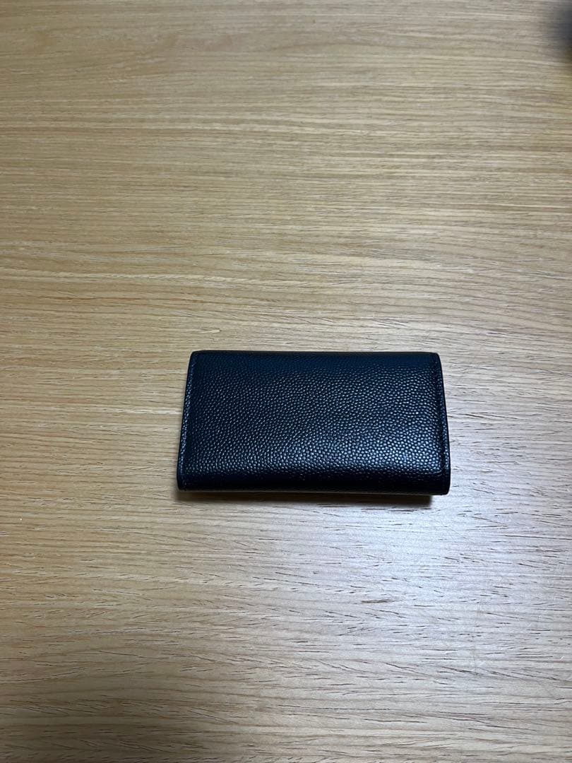 超美品　サンローラン　キーケース