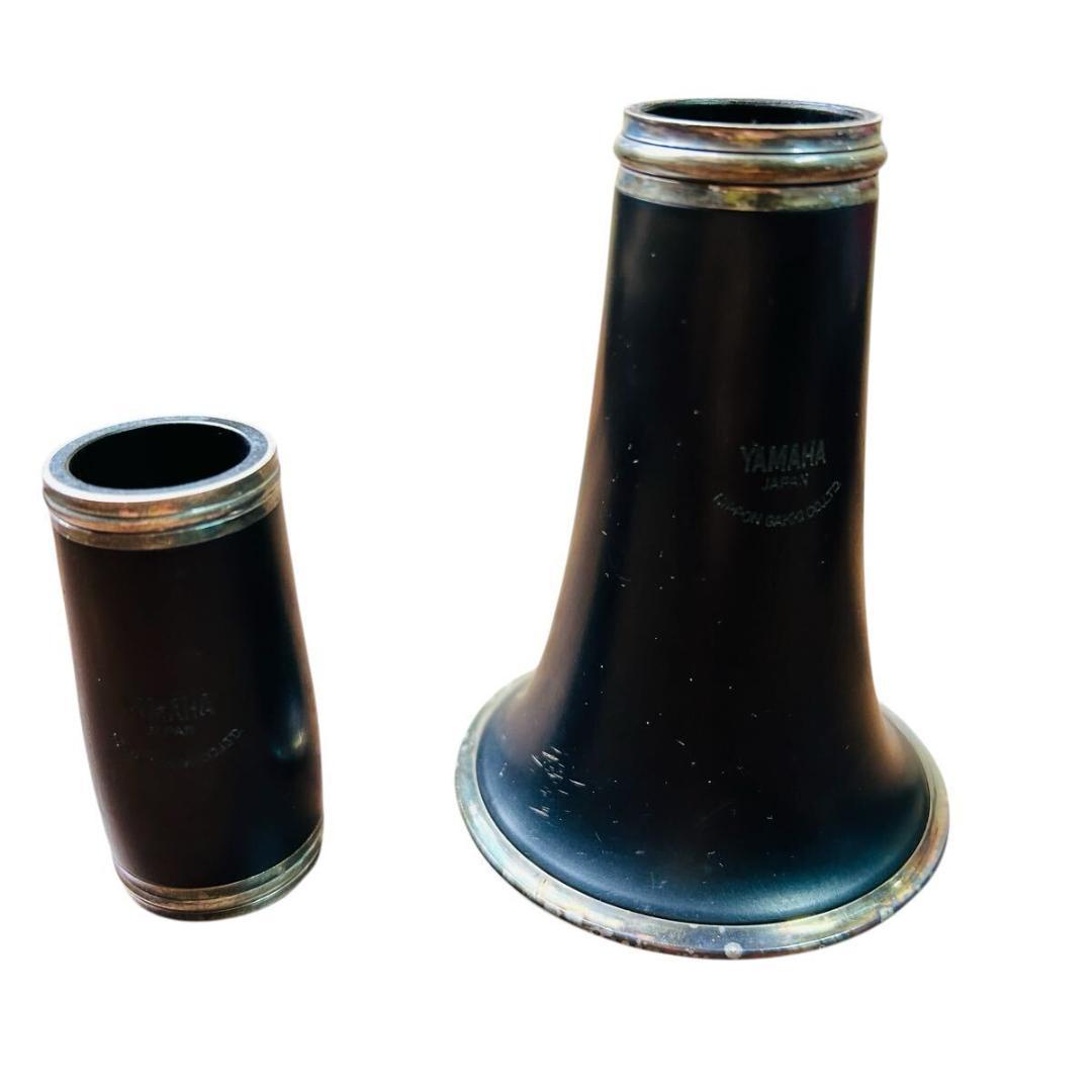 YAMAHA ヤマハ クラリネット YCL-62