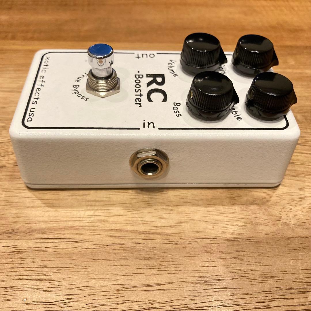 【美品】Xotic RC Booster クリーンブースター初期Ver