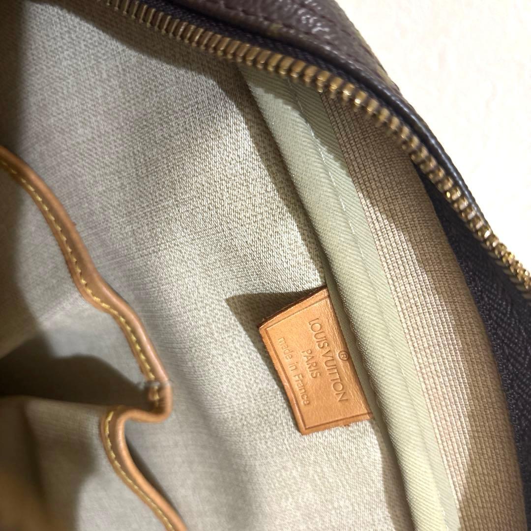 Louis Vuitton ドーヴィル ボストンバッグ ハンドバッグ