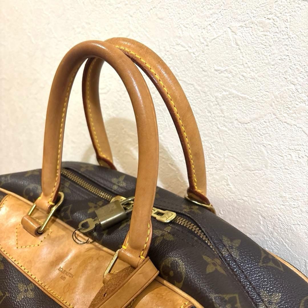 Louis Vuitton ドーヴィル ボストンバッグ ハンドバッグ