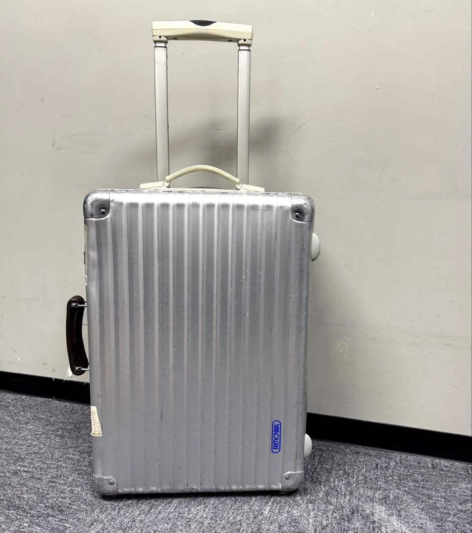RIMOWA リモワ Classic Flight クラシックフライト 33L