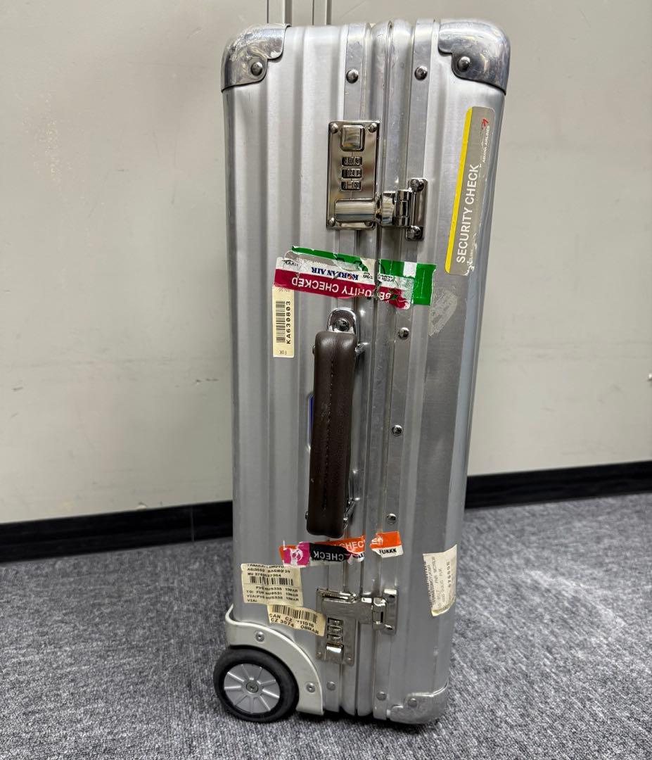 RIMOWA リモワ Classic Flight クラシックフライト 33L