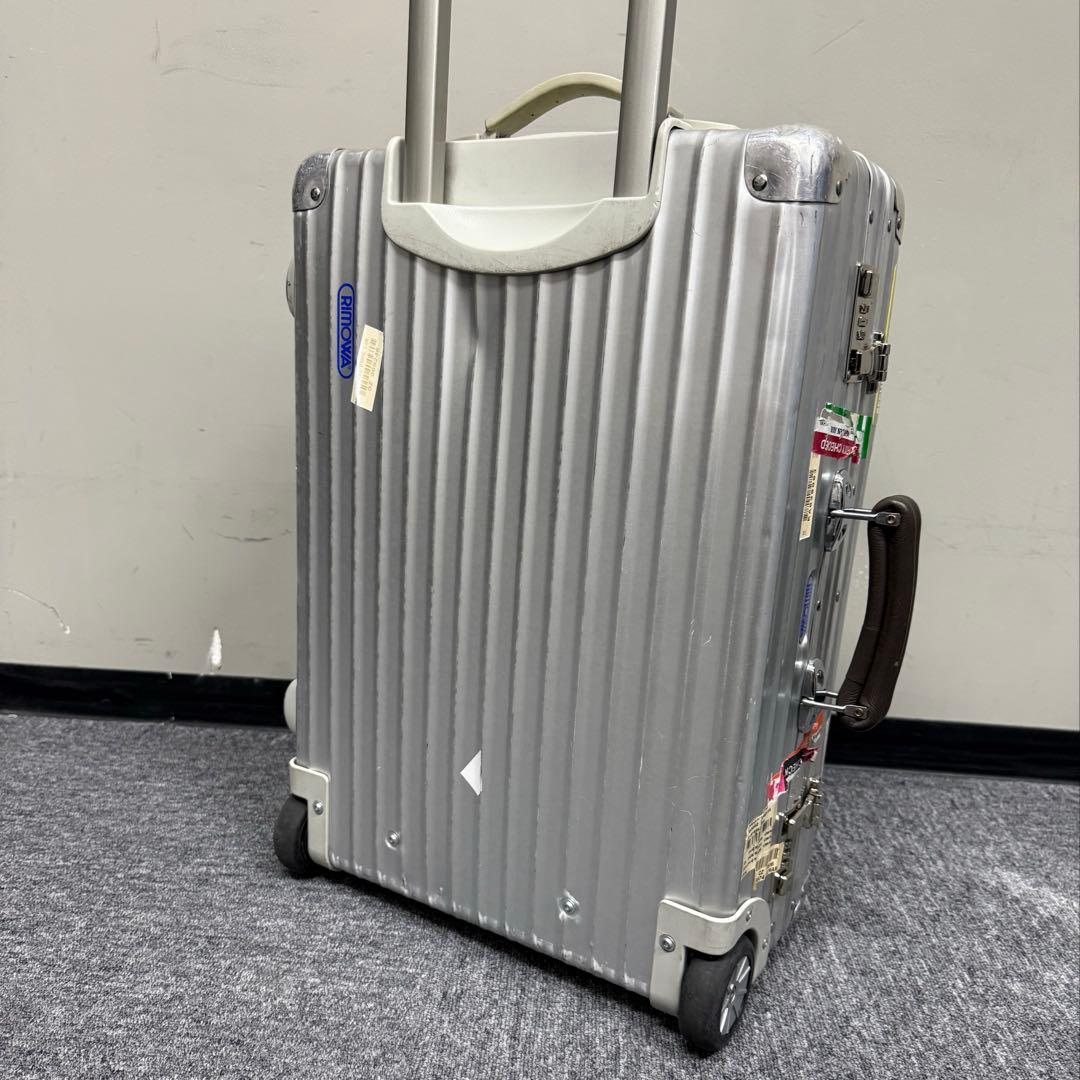 RIMOWA リモワ Classic Flight クラシックフライト 33L