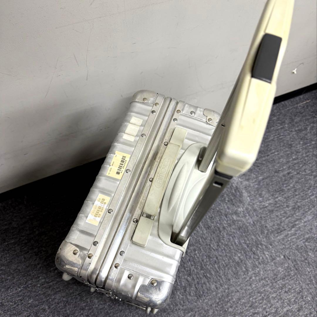 RIMOWA リモワ Classic Flight クラシックフライト 33L