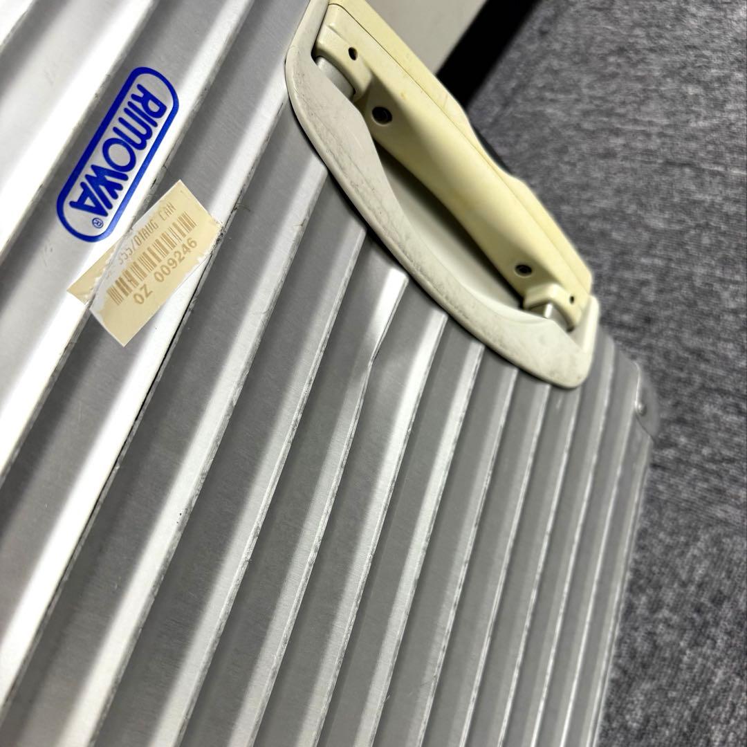 RIMOWA リモワ Classic Flight クラシックフライト 33L