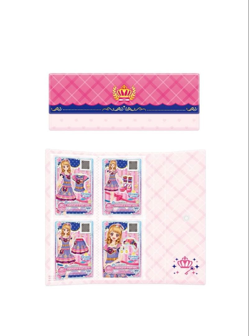 アイカツ！バインダー 大空あかりVer.