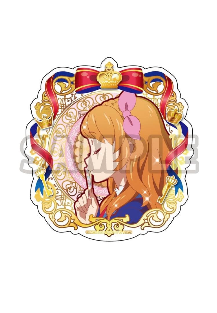 アイカツ！バインダー 大空あかりVer.