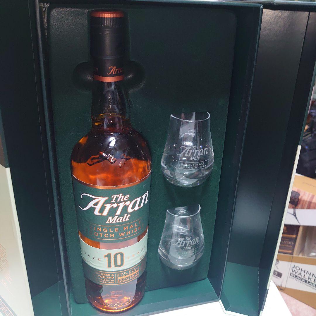 The Arran Malt 10年 シングルモルトウイスキー