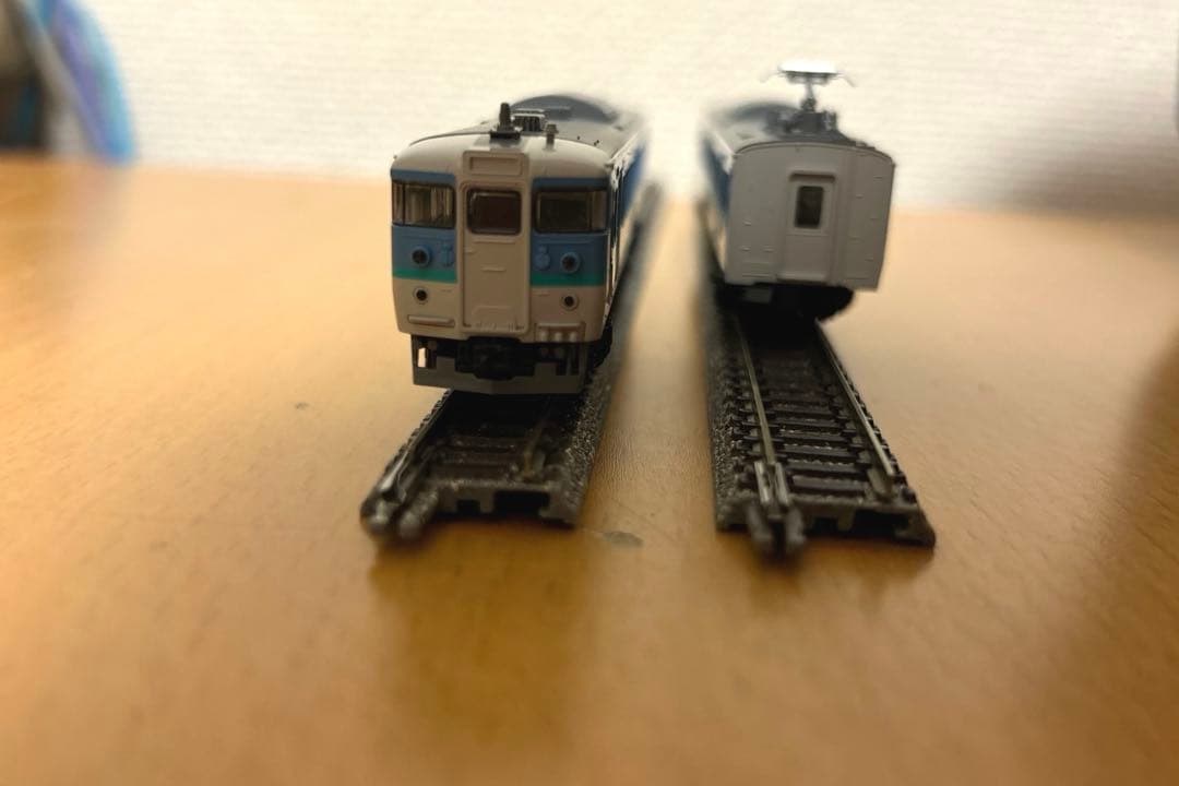 KATO 115系1000番台 長野色 3両セット