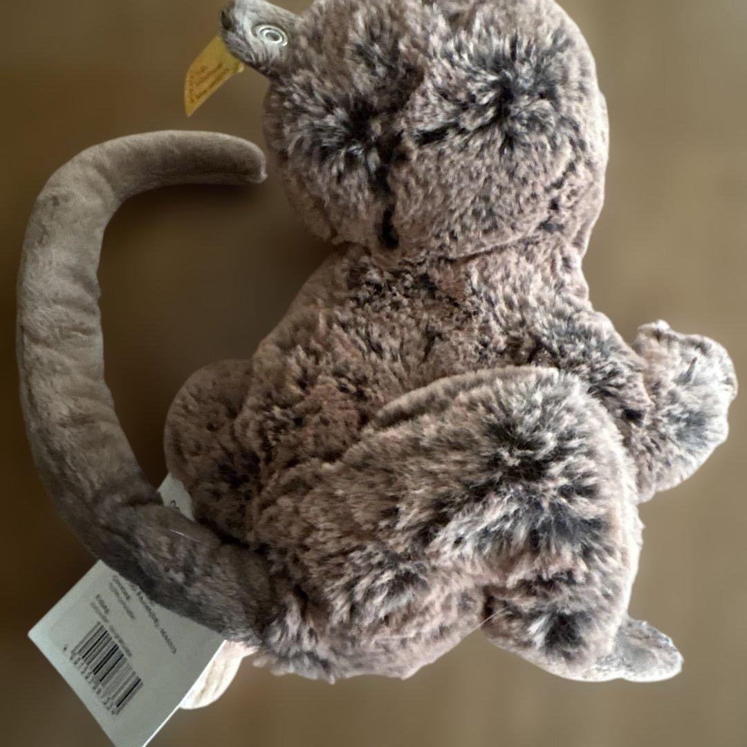 Steiff シュタイフ KoKoめがねざるのココ☆