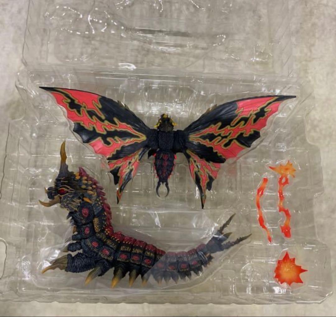 モンスターアーツ　バトラ