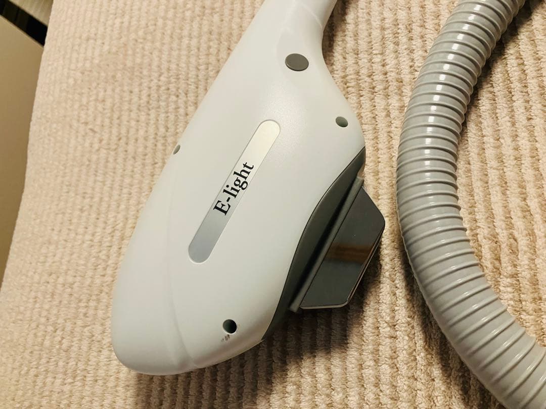 【未使用】バイマッハプロ用　Eライトフェイシャル　ハンドピース