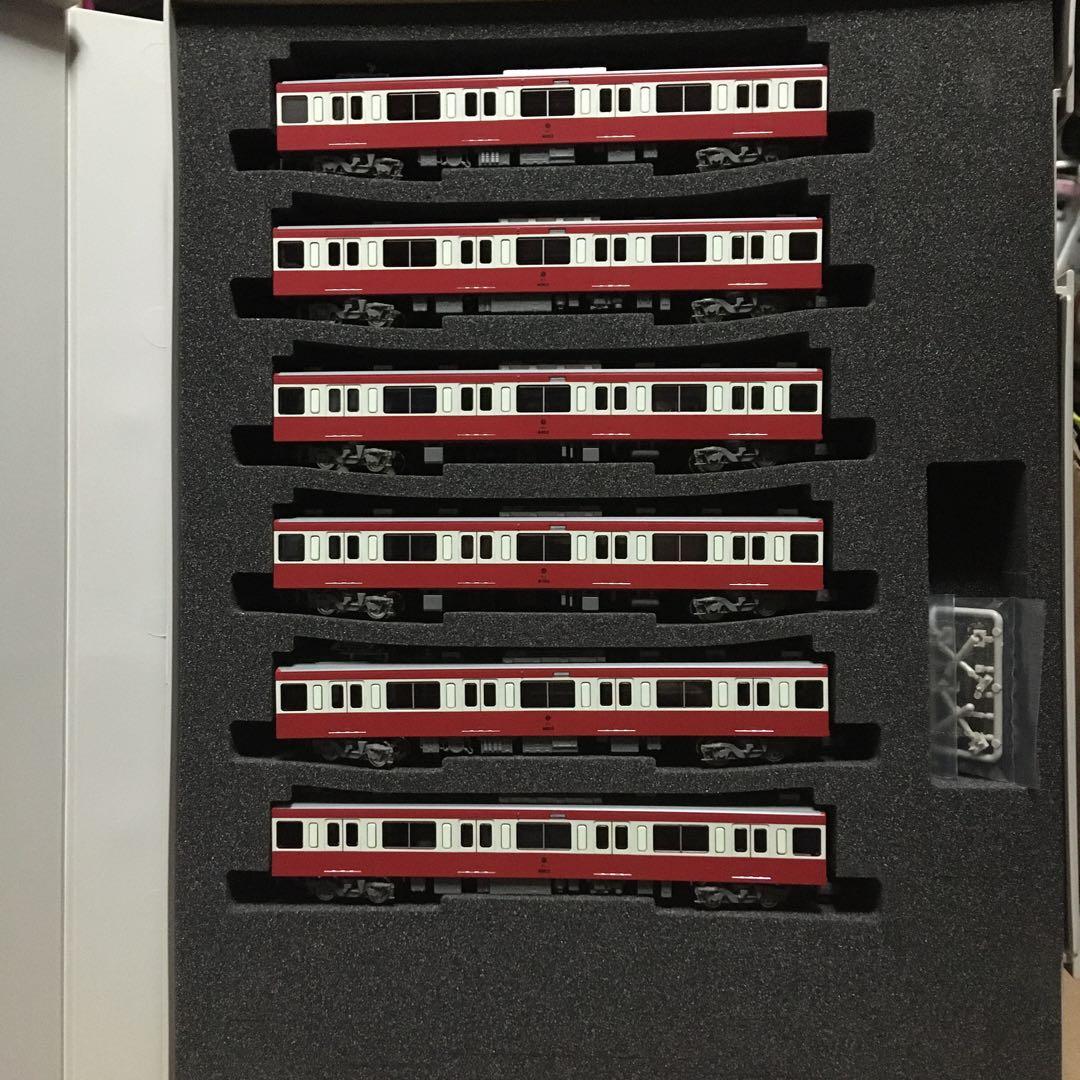 グリーンマックス　西武9000系　幸運の赤い電車　増結6両セット　4705