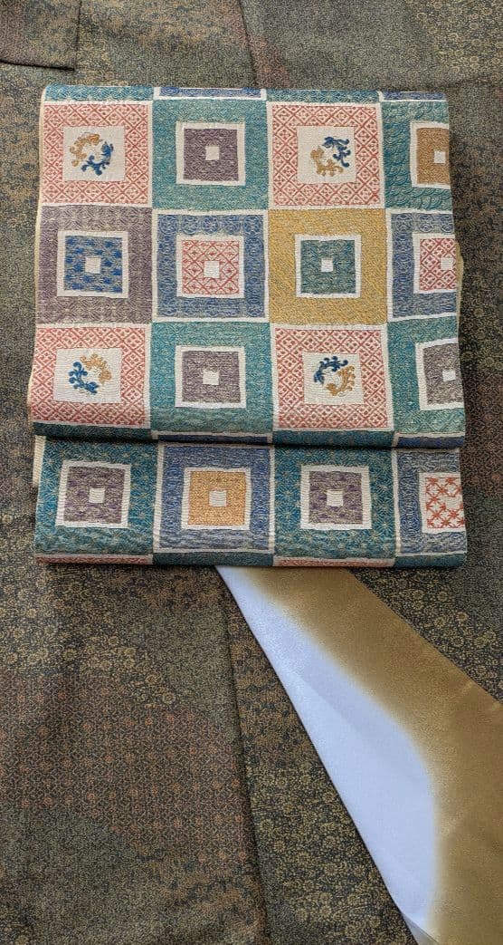 東レシルック 小紋 Mサイズ