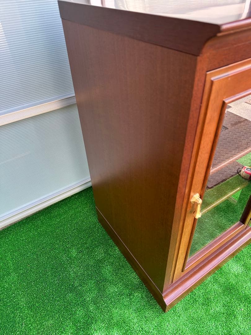 マルニ 地中海 キャビネット飾り棚 サイドボード 電話台 飾り台 iso※