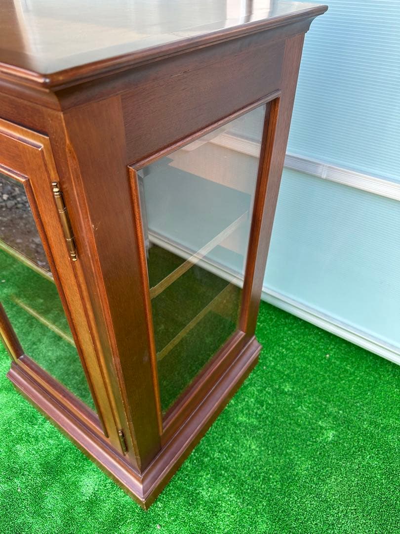 マルニ 地中海 キャビネット飾り棚 サイドボード 電話台 飾り台 iso※