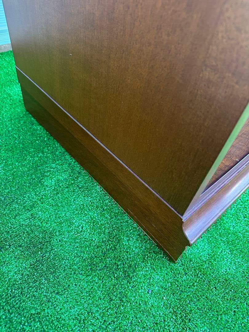 マルニ 地中海 キャビネット飾り棚 サイドボード 電話台 飾り台 iso※