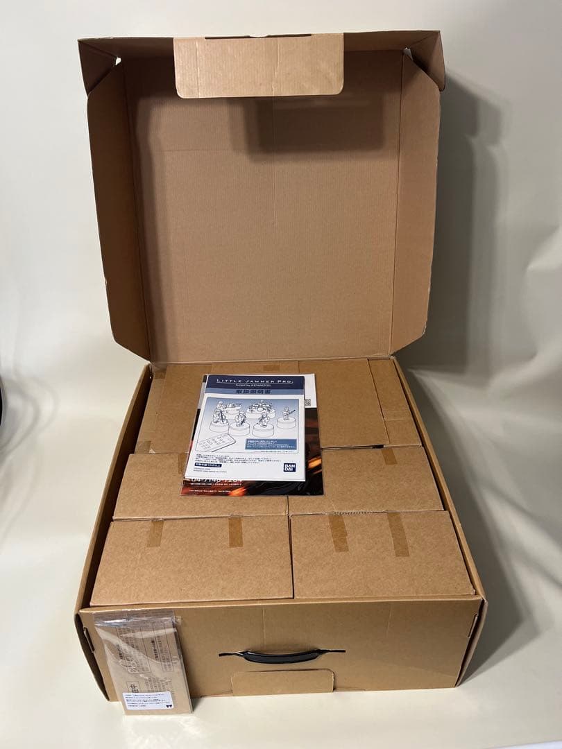 極美品　リトルジャマープロ　箱入り