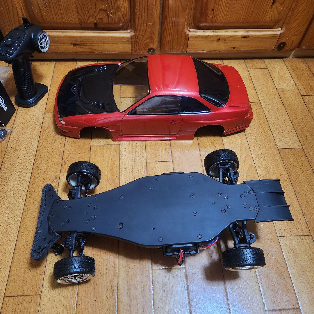 激安 YD-2　フルセット　14 シルビア ボディ　　　　　　 ラジコンドリフト