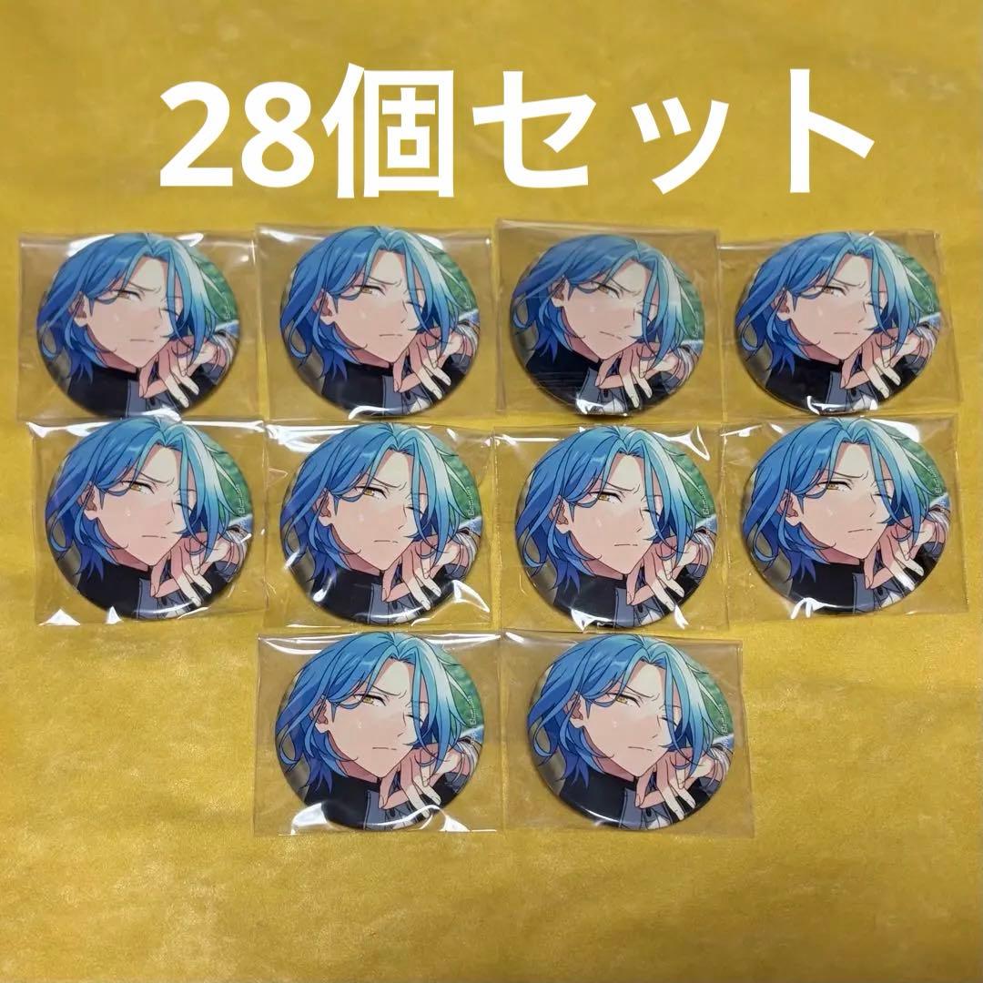 あんスタ Crazy:B HiMERU イベコレ缶バッジ イベコレ缶 EXTRA