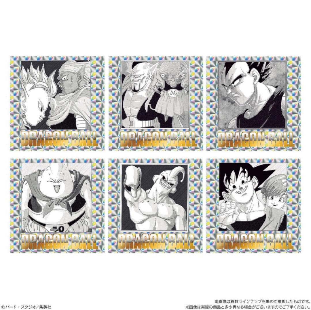 ドラゴンボール 40周年 シールウエハース 全42種セット　コンプリート