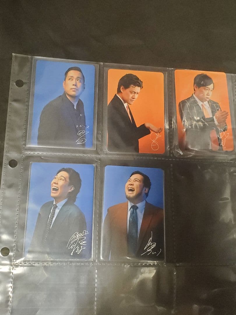 よしもと　コメデュアル　トレカ　カード　コンプ　セット