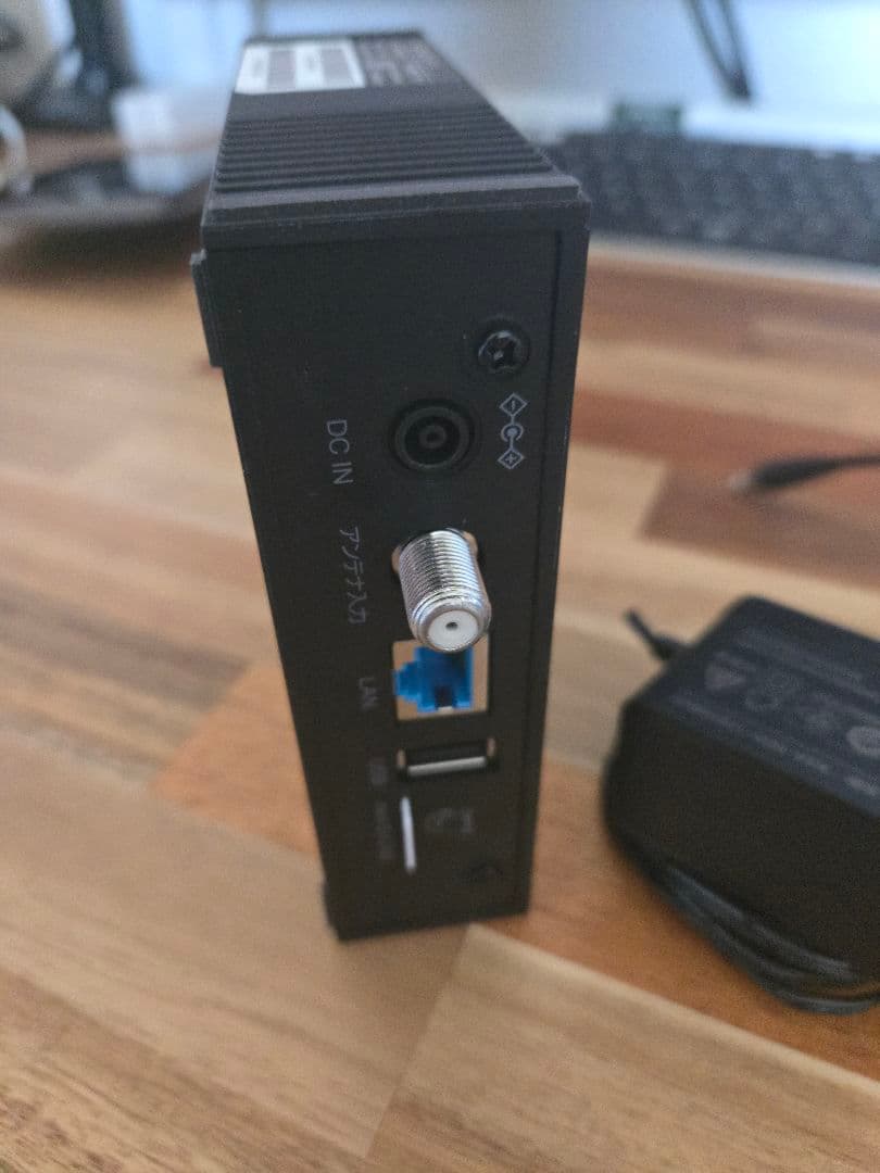 ピクセラ Xit AirBox XIT-AIR120CW-AZ