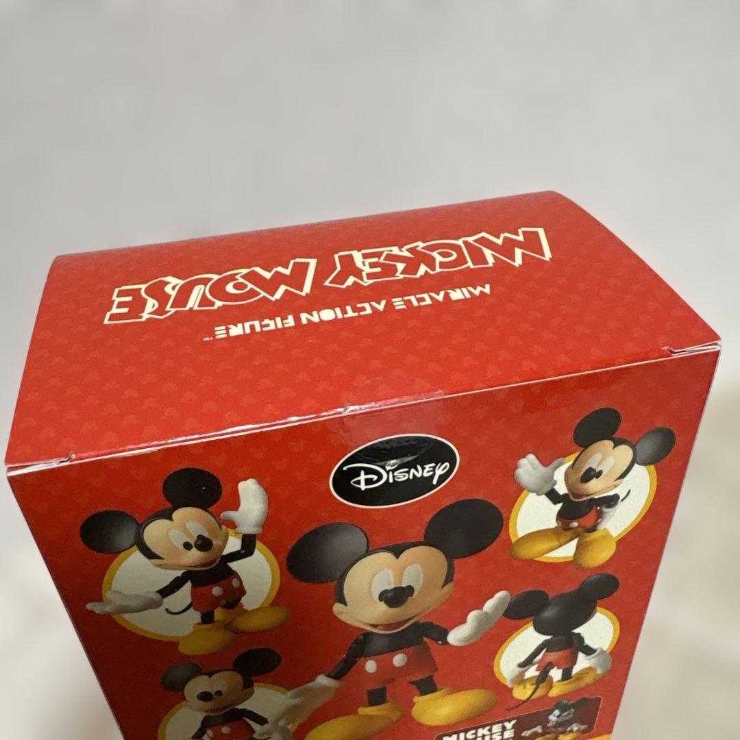 Disney ミッキー マウス ミラクルアクションフィギュア 2体セット