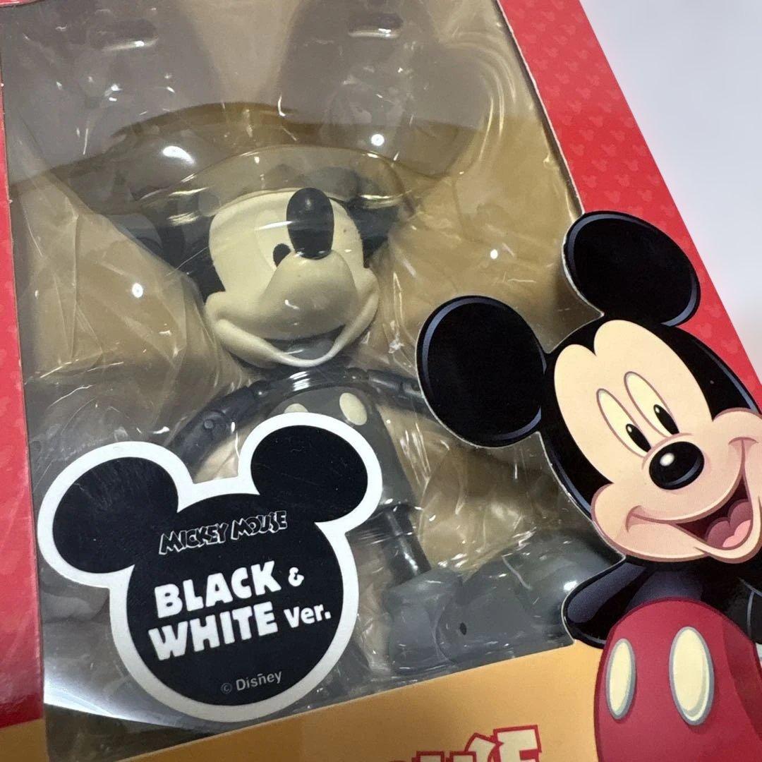 Disney ミッキー マウス ミラクルアクションフィギュア 2体セット