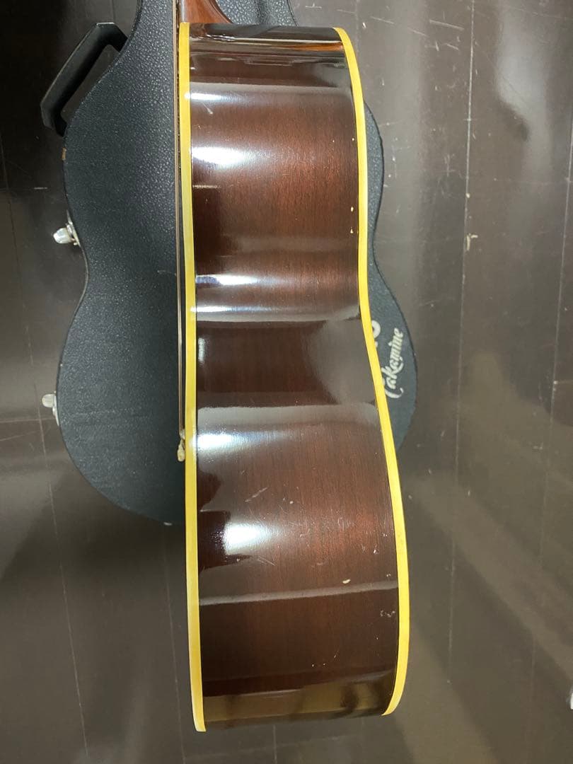 アコースティックギター　takamine