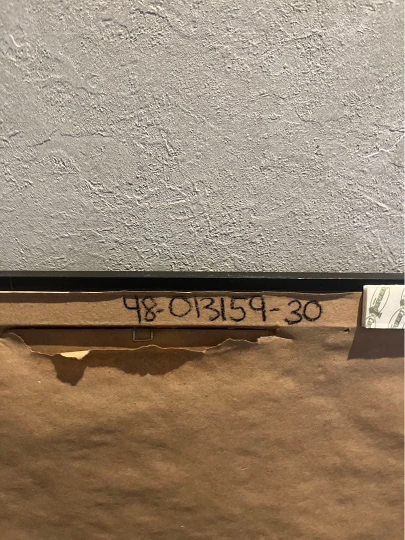 【2セット】Chanel シャネルTwiggy&No 5 額入り