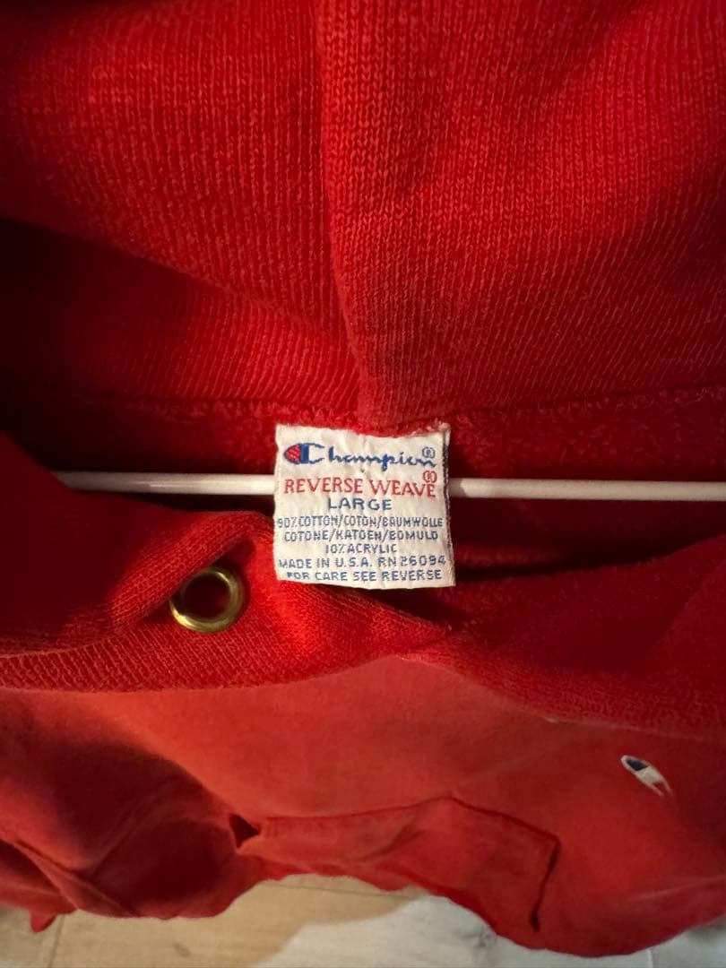 【Nbminiページ】Champion Reverse Weave