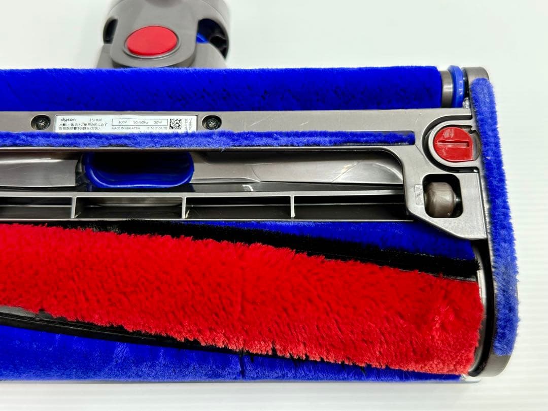 中古　動作保証品　ダイソン　ソフトローラークリーナーヘッド　151868 掃除機