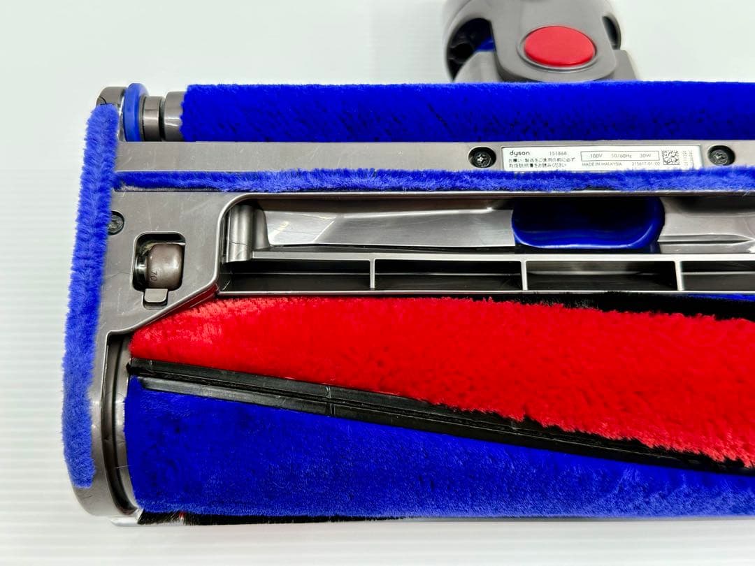 中古　動作保証品　ダイソン　ソフトローラークリーナーヘッド　151868 掃除機