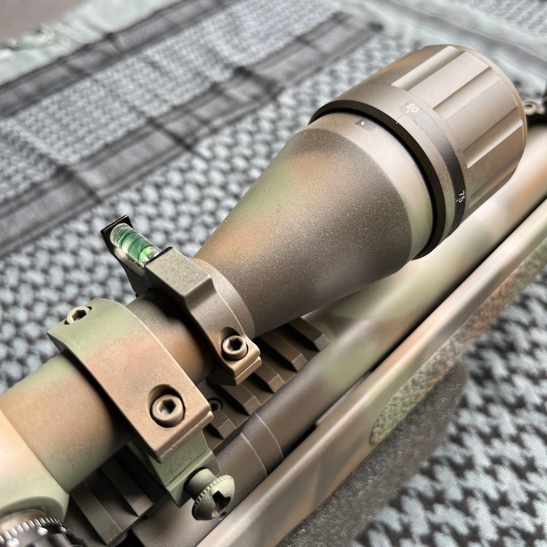 【サイレントカスタム】M40A5＋3-9×40イルミスコープ