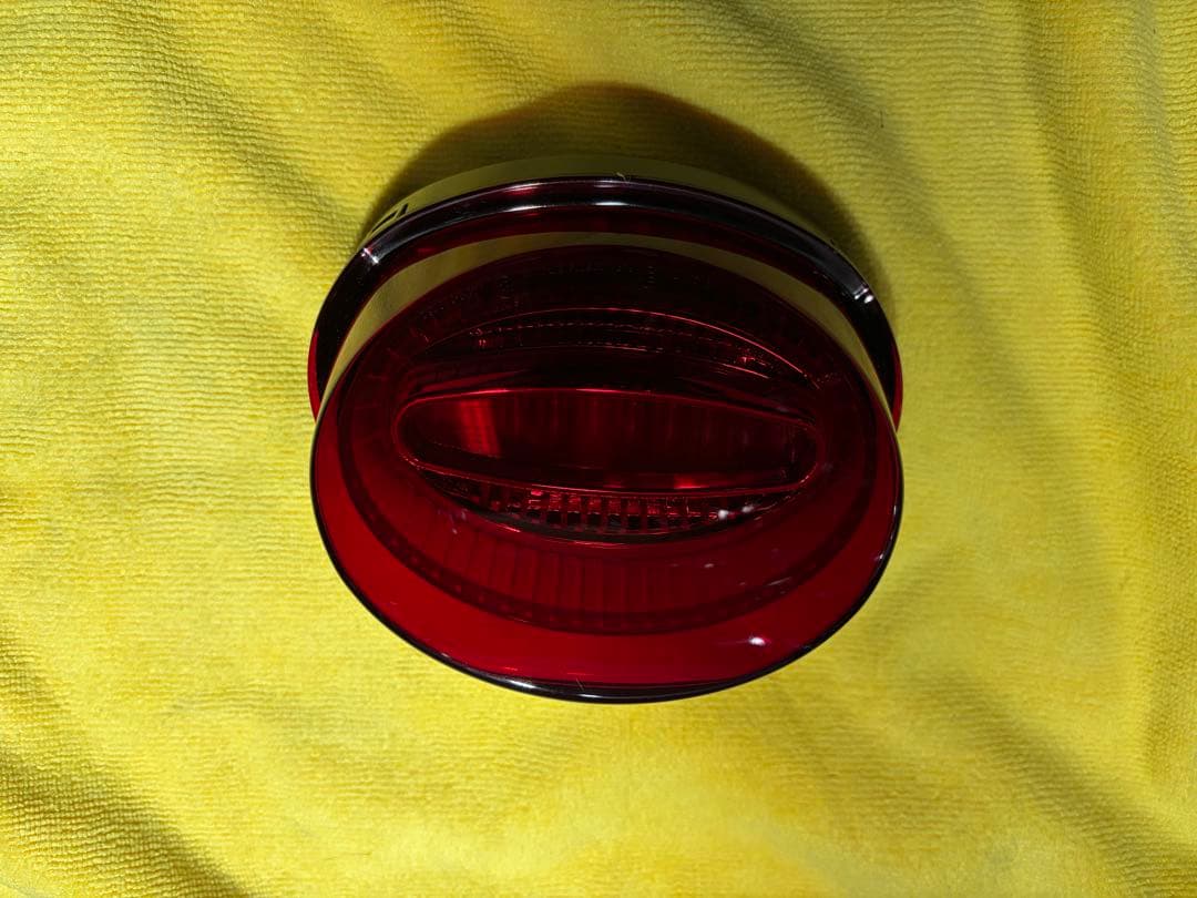 ブレーキランプ