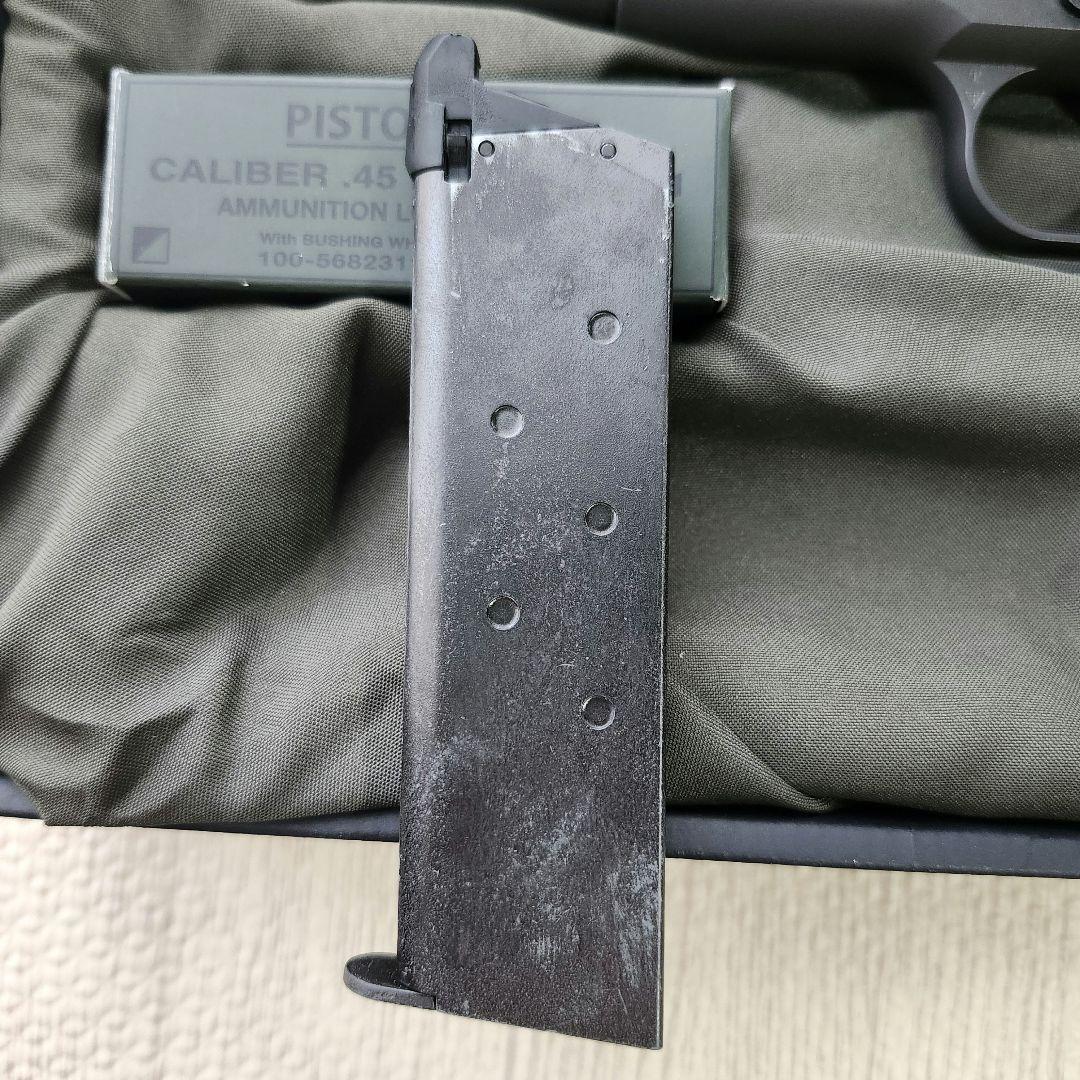 東京マルイ M1911A1 コルトガバメント