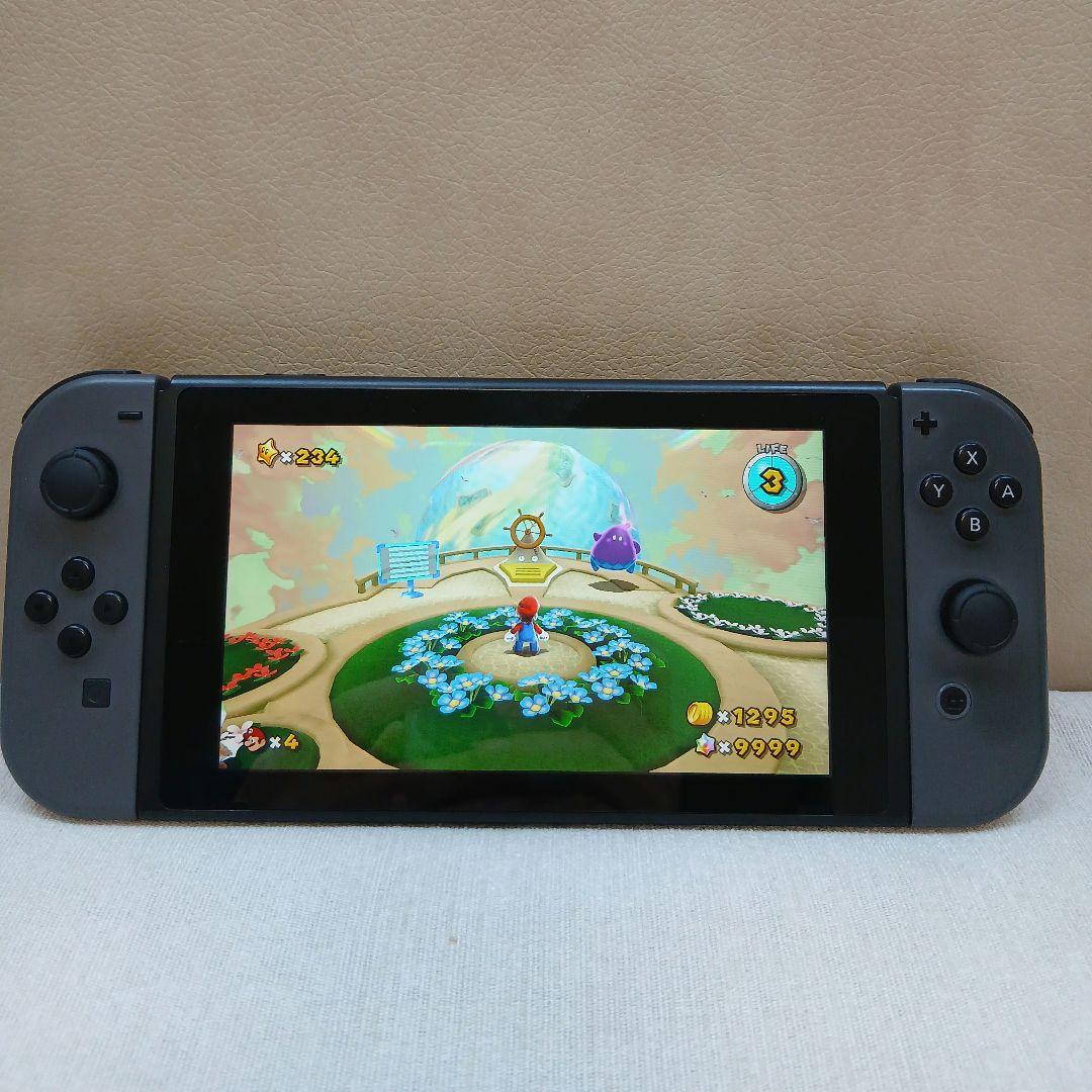 Nintendo Switch 本体 ジョイコン・充電スタンドセット