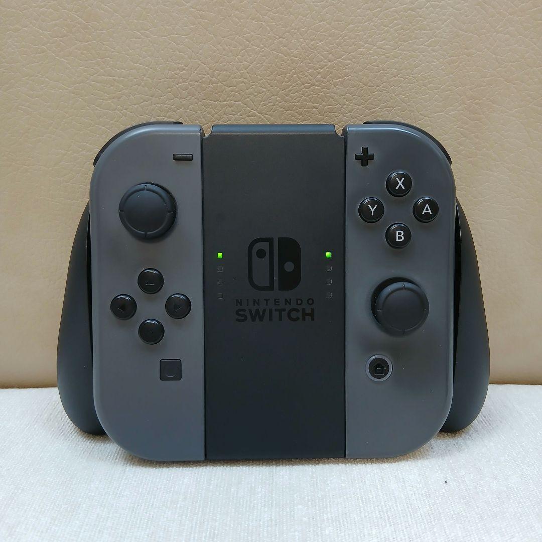 Nintendo Switch 本体 ジョイコン・充電スタンドセット