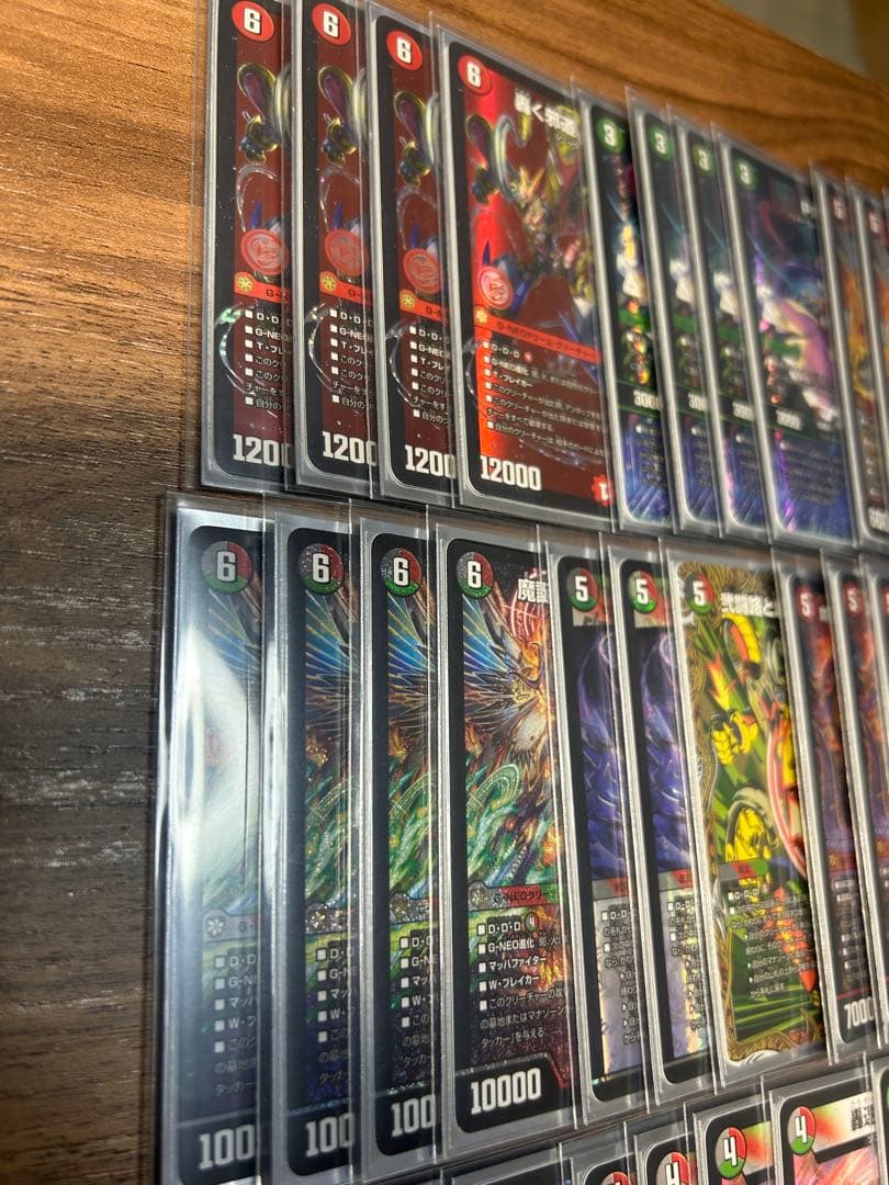 ア*ル様 デュエマ デアリバイク デッキパーツ 轟く邪道 レッドゾーン